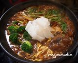 残りカレーで簡単カレー鍋作り方7写真