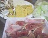 ベトナムちっくな鶏鍋作り方2写真