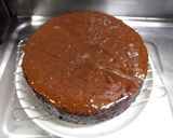 とろける♪半熟食感 ザッハトルテ作り方19写真