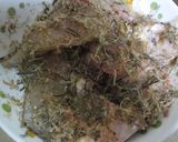 ねこぶまんまで鯛の昆布〆蒸し作り方2写真
