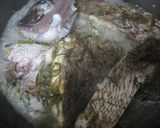 ねこぶまんまで鯛の昆布〆蒸し作り方3写真