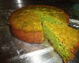My Love　クリームチーズ＆抹茶作り方12写真