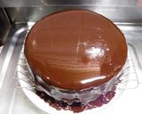 とろける♪半熟食感 ザッハトルテ作り方21写真