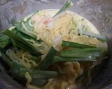 焼きそばのチヂミ作り方3写真