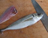 生姜たっぷり鯵のタタキひと手間で黄金の味作り方4写真