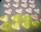 ココアメレンゲ☆チェブラーシカ作り方13写真