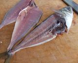 生姜たっぷり鯵のタタキひと手間で黄金の味作り方5写真