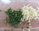 生姜たっぷり鯵のタタキひと手間で黄金の味作り方7写真