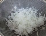 生姜たっぷり鯵のタタキひと手間で黄金の味作り方8写真