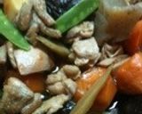 筑前煮作り方6写真