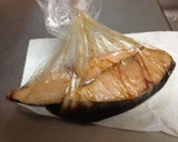 簡単 サワラの柚子風味照り焼き作り方2写真