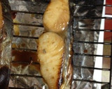 簡単 サワラの柚子風味照り焼き作り方3写真