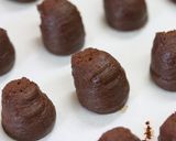 バレンタインに☆とろけるトリュフ作り方7写真