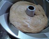 ココアとザラメのふわふわスイーツ作り方6写真