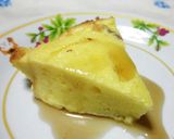 簡単!スポンジでプディングケーキ作り方4写真