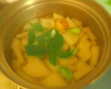 大根のクリームスープ煮作り方3写真