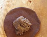 豆腐☆ふわふわココアパン作り方12写真