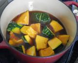 ほっとする♪小豆と南瓜の煮物作り方3写真