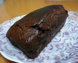 超カンタン★ＨＭでチョコバナナケーキ作り方4写真
