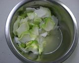 生ザーサイのキムチ作り方3写真