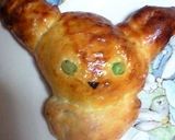 風の谷のナウシカの｢テト｣パン作り方5写真