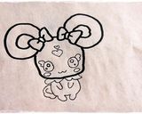 ＊キャラ弁＊スマイルプリキュアキャンディ作り方1写真