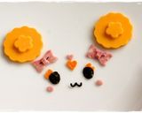 ＊キャラ弁＊スマイルプリキュアキャンディ作り方5写真