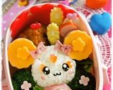 ＊キャラ弁＊スマイルプリキュアキャンディ作り方11写真