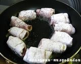 ■さつま芋の肉巻きチーズ焼き■作り方4写真
