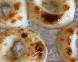 米粉ベーグル (覚書)作り方6写真