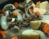 肉じゃが~っ作り方1写真