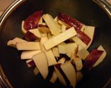 かなるンちのはちみつしょうがポテト作り方3写真