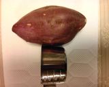かなるンちのさつまいもと豚肉のしょうが味作り方1写真