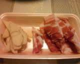 かなるンちのさつまいもと豚肉のしょうが味作り方3写真