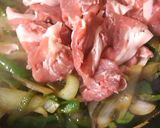 ぶたにくとかピーマンとかの香味炒め作り方5写真