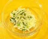 サクッとろ～葱チーズ♪ 春巻きスティック作り方2写真