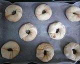 シナモンベーグル◎作り方10写真