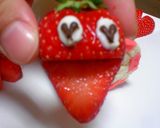 ✿しましまろうそくロールちゃん✿作り方10写真