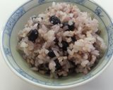 大豆ひじきごはん作り方5写真