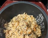 入れるだけ！究極の具沢山炊き込みごはん作り方2写真