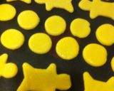 適当バター少クッキー(覚書作り方7写真