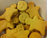 適当バター少クッキー(覚書作り方10写真