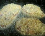 短時間仕上げ♪シンプルなトンカツ作り方4写真