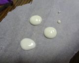 くまモン　チョコパン♪作り方4写真