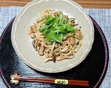ヨウサマの減塩千斗入ル風ホタテパスタ作り方6写真
