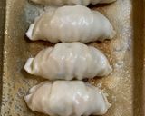 パリパリ羽あり餃子作り方5写真