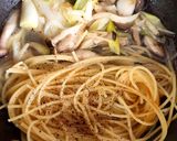 ヨウサマの減塩和風ツナパスタ作り方2写真