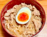 簡単！柔らかい！絶品豚丼作り方5写真