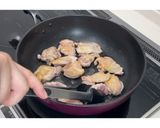 とりナスのごまマヨっす★動画あり★作り方7写真