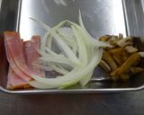 額縁トースト　菊芋Ver.作り方2写真
